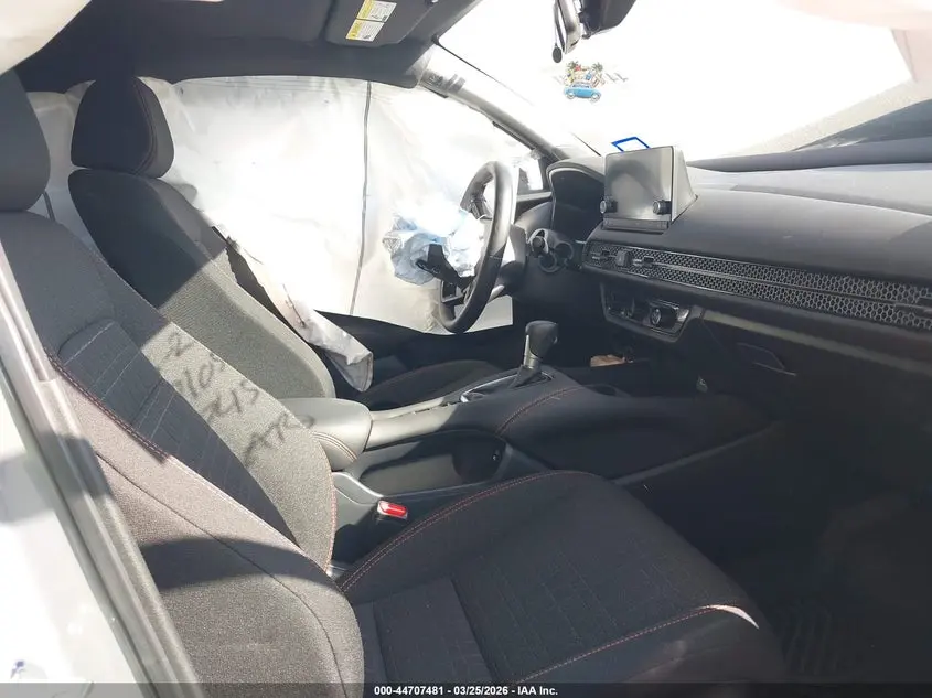2025 HONDA HR-V AWD SPORT