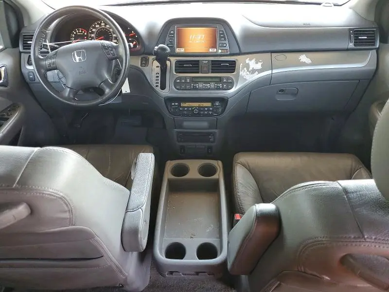 2010 HONDA ODYSSEY EXL  