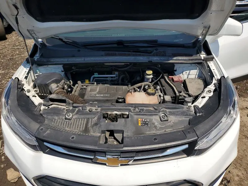 2019 CHEVROLET TRAX 1LT  