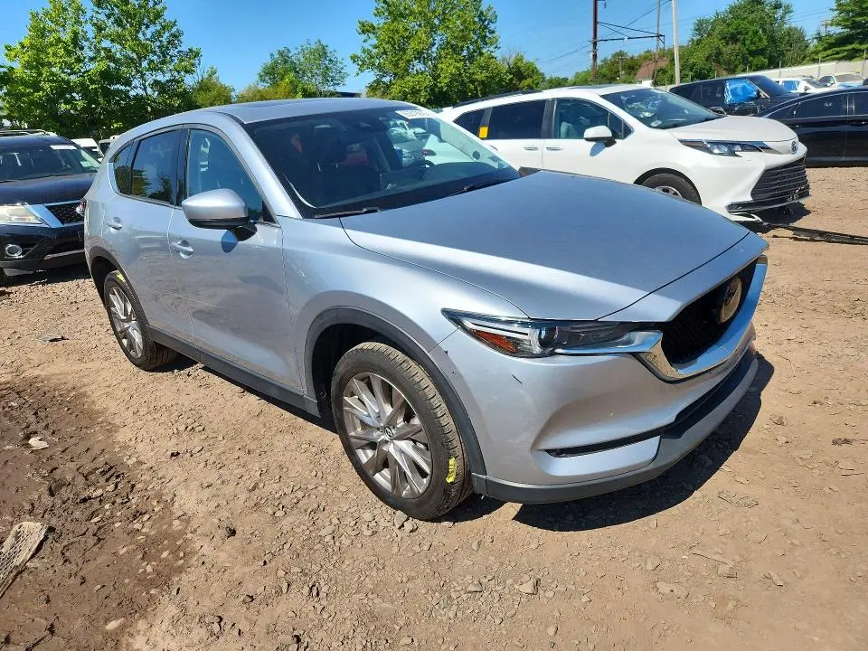 2021 MAZDA CX-5 GRAND TOURING  