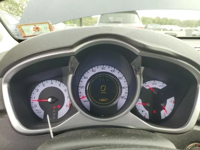 2010 CADILLAC SRX LUXURY COLLECTION  