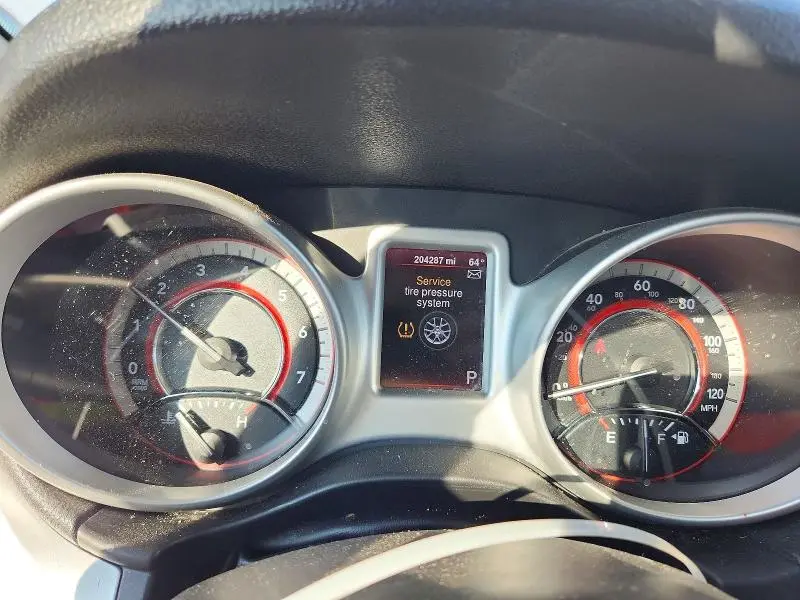 2013 DODGE JOURNEY SXT  