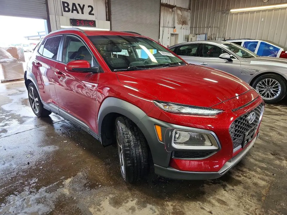 2018 HYUNDAI KONA LIMITED  