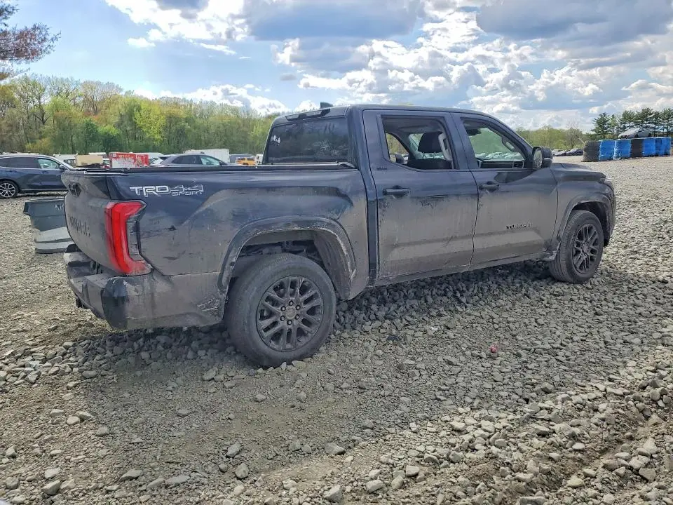 2024 TOYOTA TUNDRA SR5  