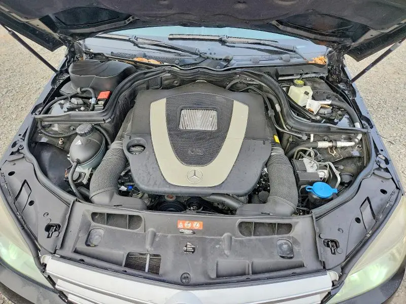 2010 MERCEDES-BENZ C 300 4MATIC  