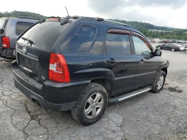 2010 KIA SPORTAGE LX  