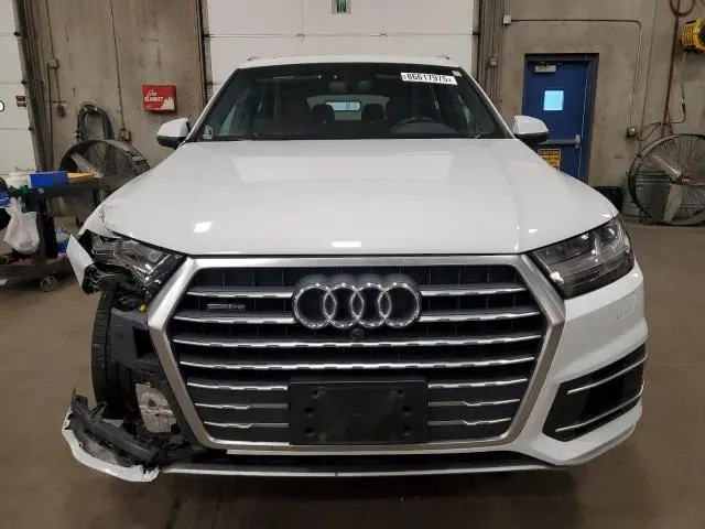 2019 AUDI Q7 PREMIUM PLUS  