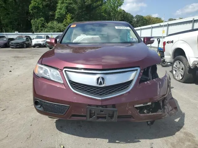 2015 ACURA RDX   