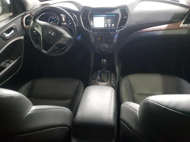 2017 HYUNDAI SANTA FE SE ULTIMATE  