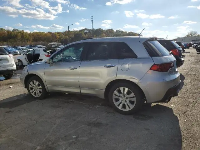 2010 ACURA RDX TECHNOLOGY  