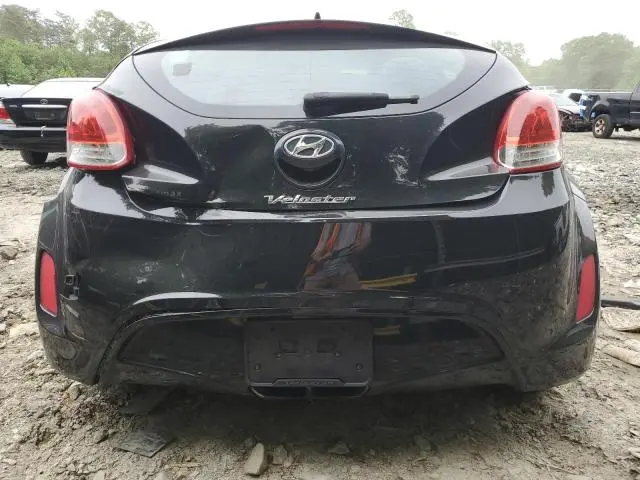 2012 HYUNDAI VELOSTER   