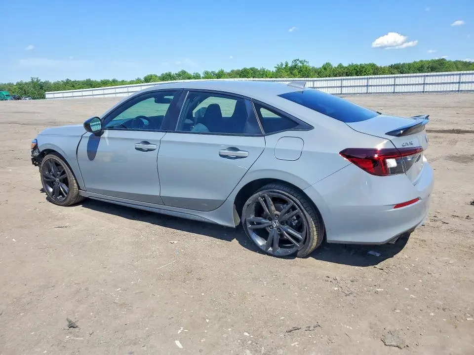 2025 HONDA CIVIC SI  