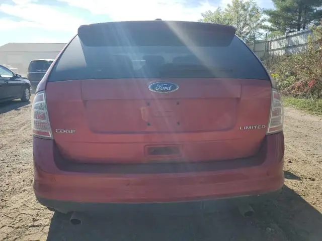 2010 FORD EDGE LIMITED  