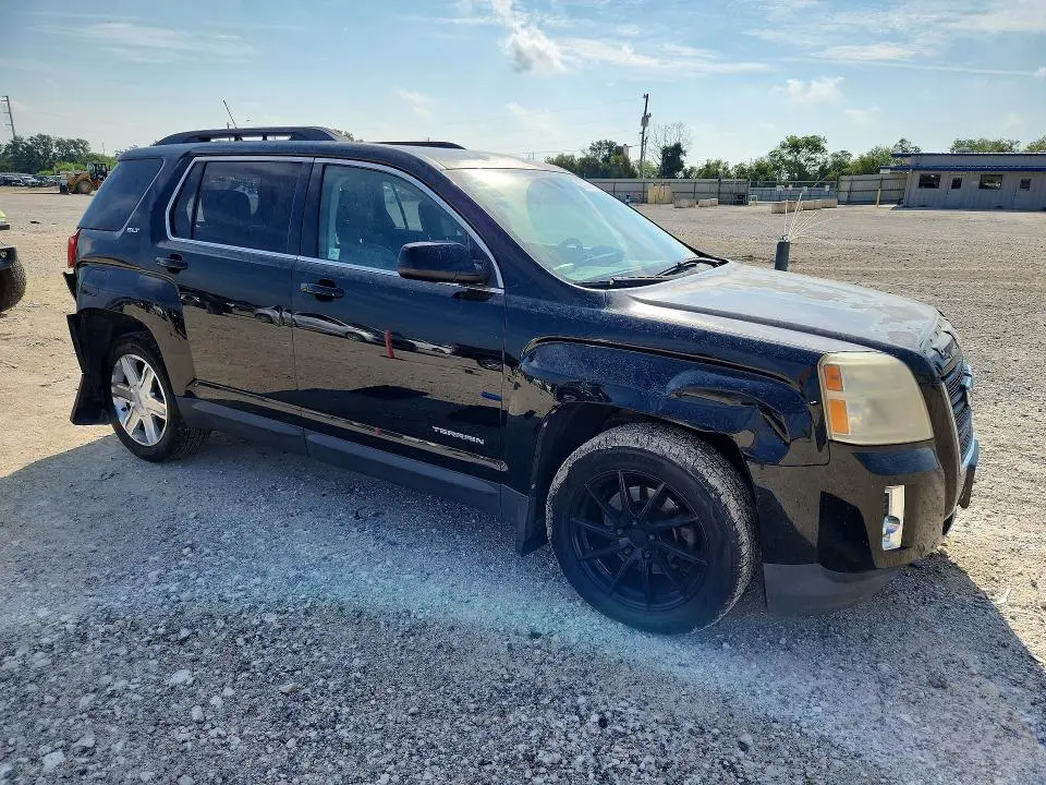2011 GMC TERRAIN SLT  