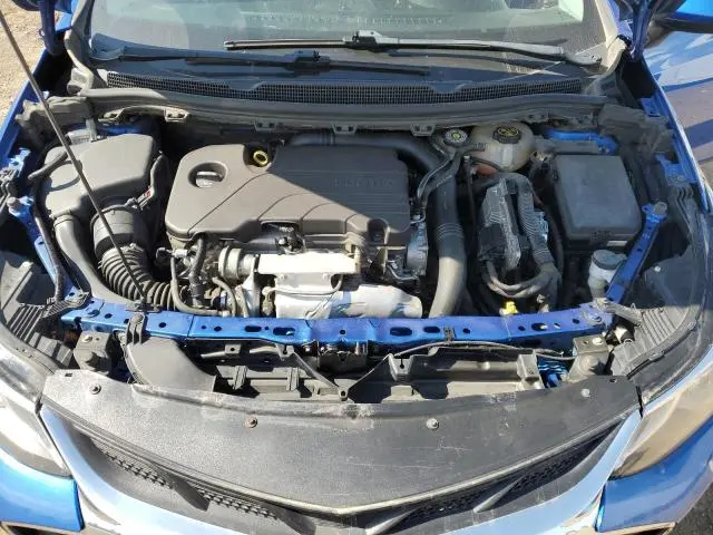 2019 CHEVROLET CRUZE PREMIER  