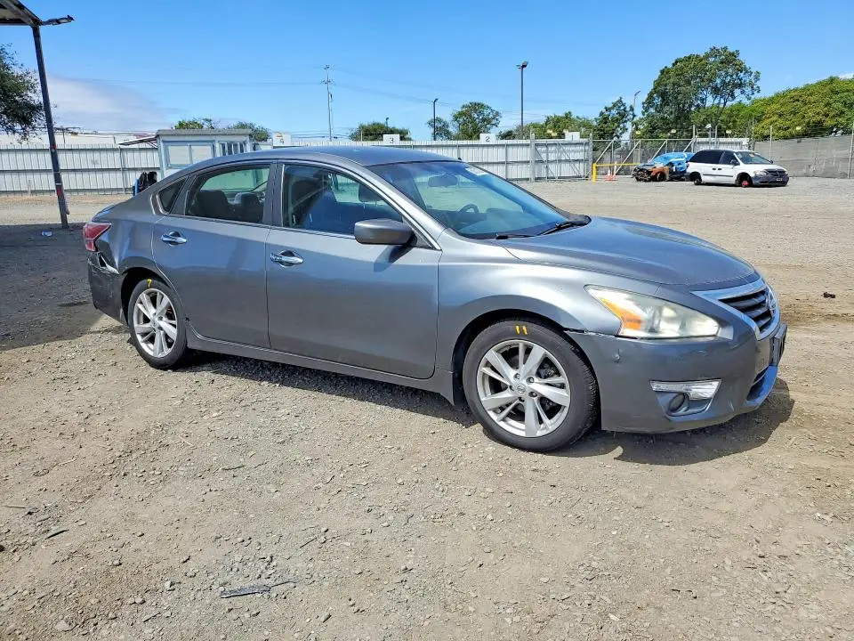 2015 NISSAN ALTIMA 2.5 SV  