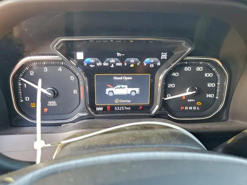 2022 GMC SIERRA LIMITED K1500 DENALI  