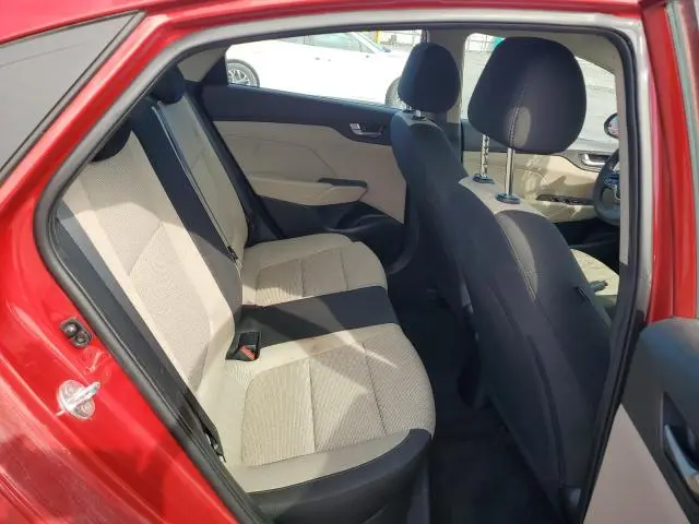 2022 HYUNDAI ACCENT SE