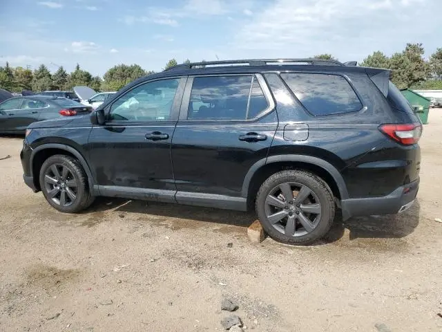 2023 HONDA PILOT SPORT  