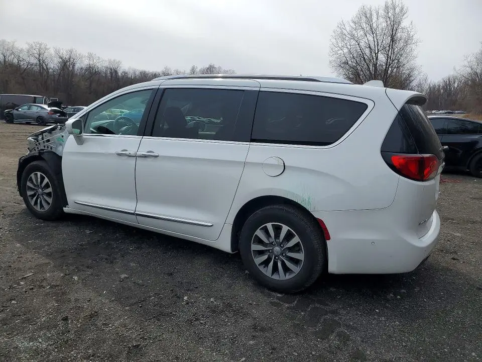 2020 CHRYSLER PACIFICA TOURING L PLUS  