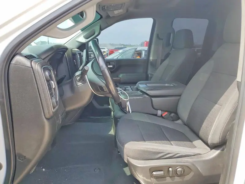 2022 CHEVROLET SILVERADO K2500 HEAVY DUTY LT  