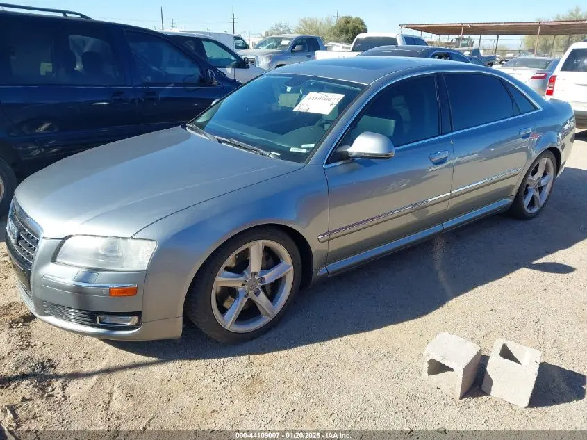 2010 AUDI A8 L 4.2