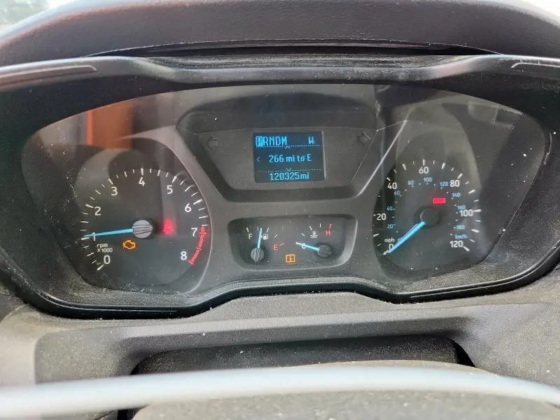 2019 FORD TRANSIT T-250  