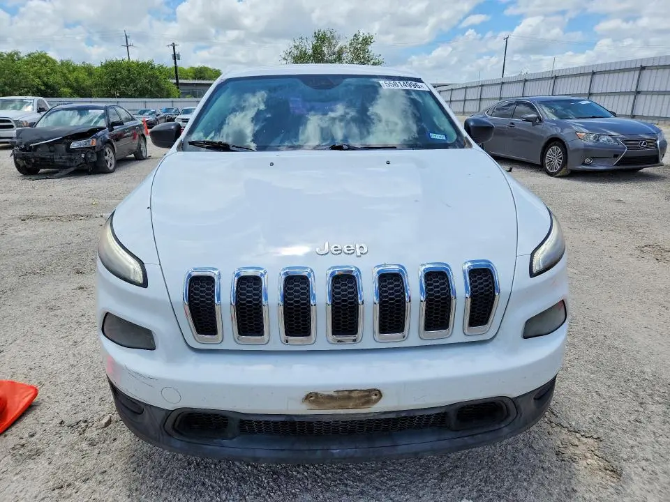 2015 JEEP CHEROKEE SPORT  