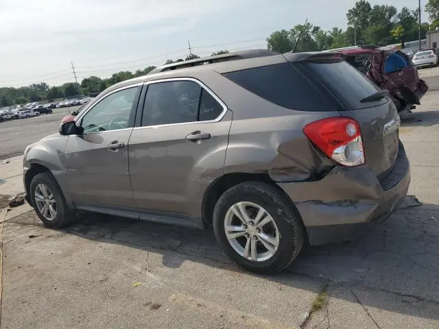 2012 CHEVROLET EQUINOX LT  