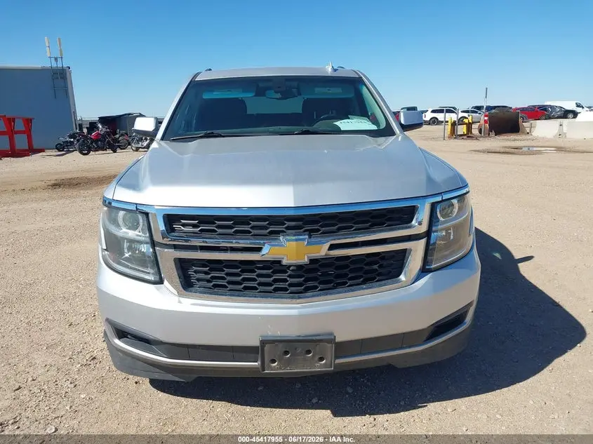2017 CHEVROLET SUBURBAN LS