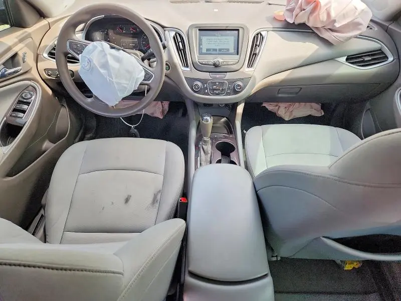 2016 CHEVROLET MALIBU LS  