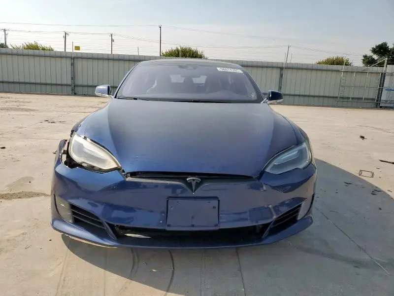 2016 TESLA MODEL S   