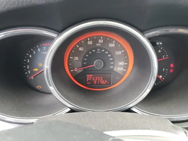 2011 KIA SORENTO SX  