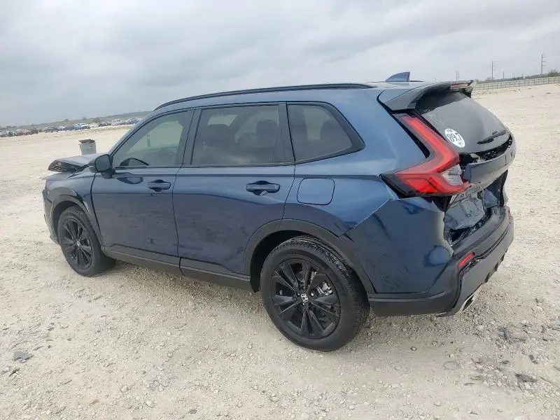 2026 HONDA CR-V SPORT TOURING  