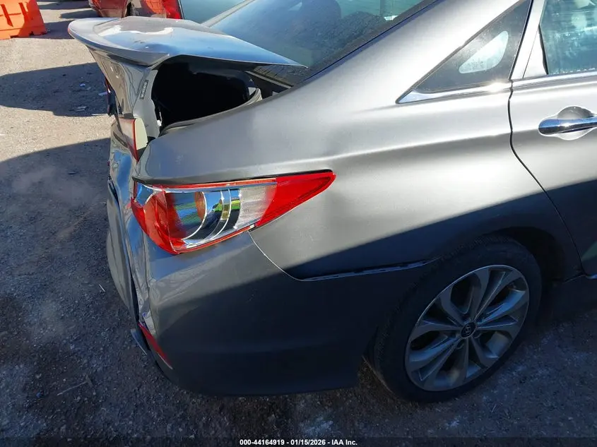 2014 HYUNDAI SONATA SE