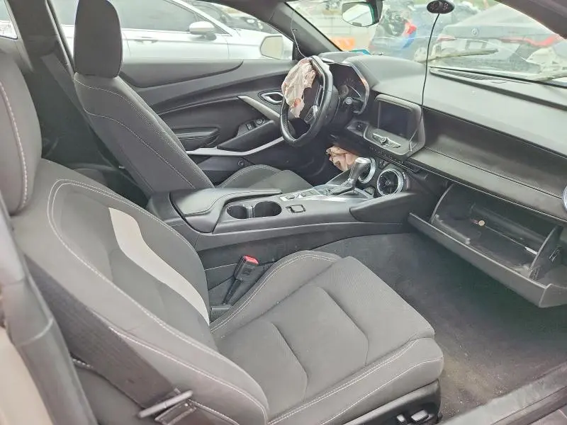 2018 CHEVROLET CAMARO LT  