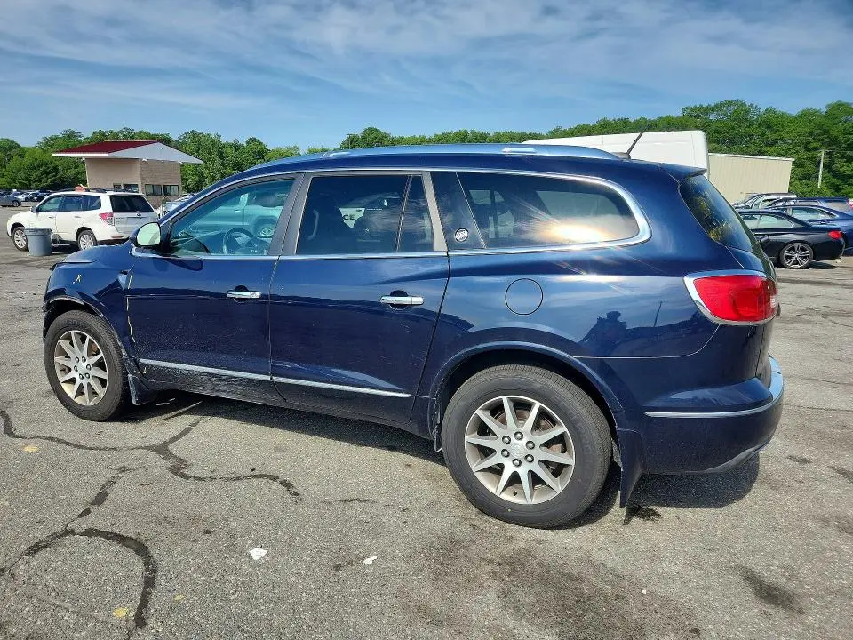2017 BUICK ENCLAVE   