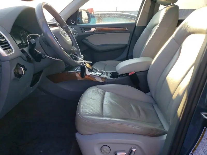 2016 AUDI Q5 PREMIUM PLUS  