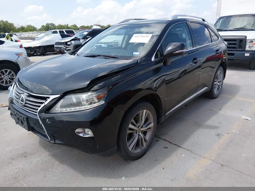 2015 LEXUS RX 350  