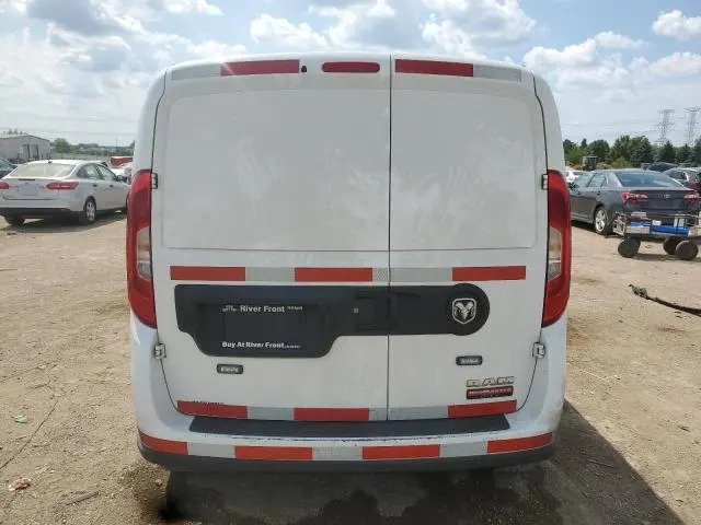 2022 RAM PROMASTER CITY TRADESMAN  