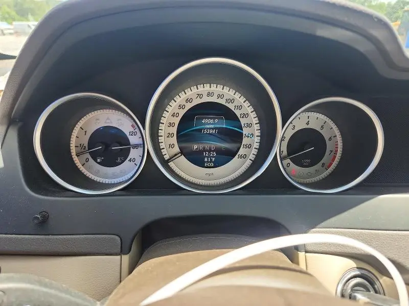 2013 MERCEDES-BENZ C 300 4MATIC  