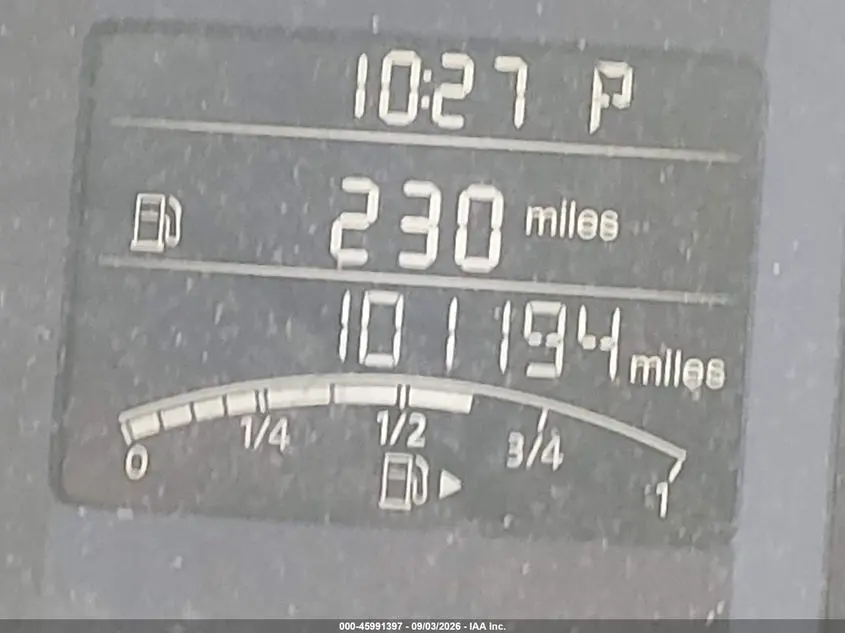 2013 VOLKSWAGEN JETTA 2.0L S