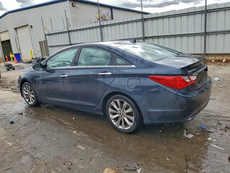 2012 HYUNDAI SONATA SE  