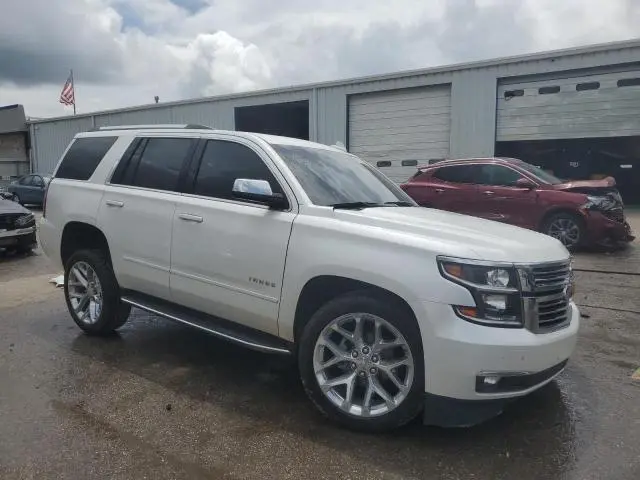 2018 CHEVROLET TAHOE C1500 PREMIER  