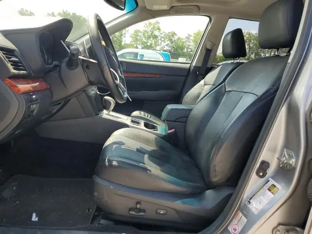 2011 SUBARU OUTBACK 2.5I LIMITED  
