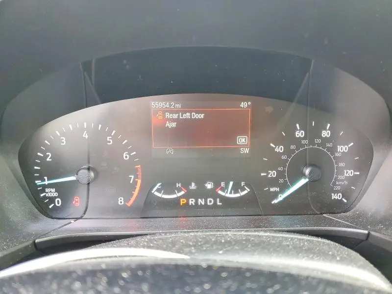 2021 FORD ESCAPE SE  