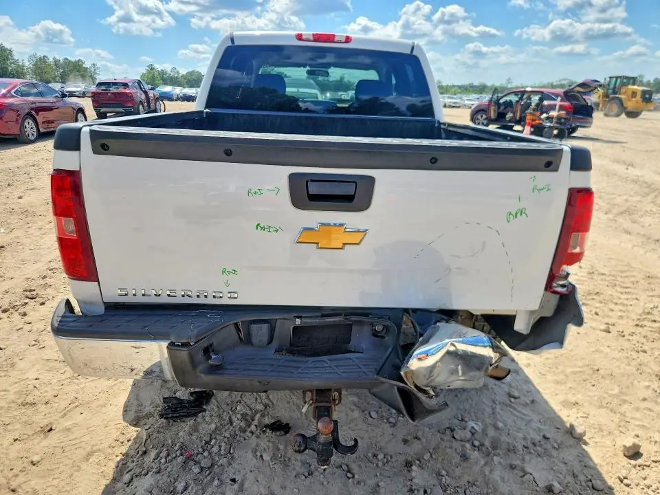2012 CHEVROLET SILVERADO C1500 LT  