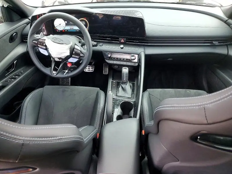 2025 HYUNDAI ELANTRA N BASE  
