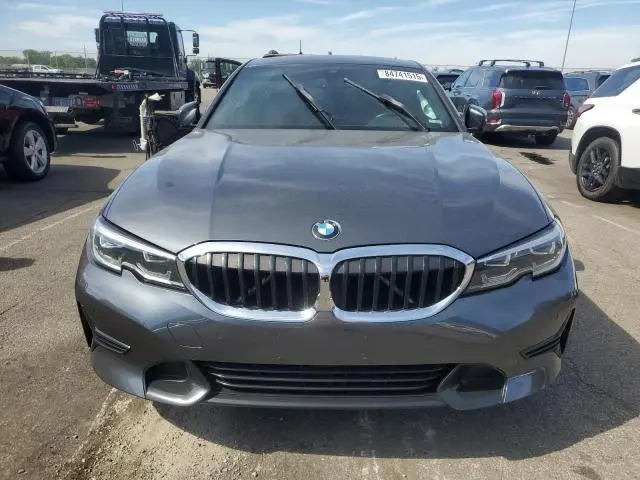 2021 BMW 330XI   