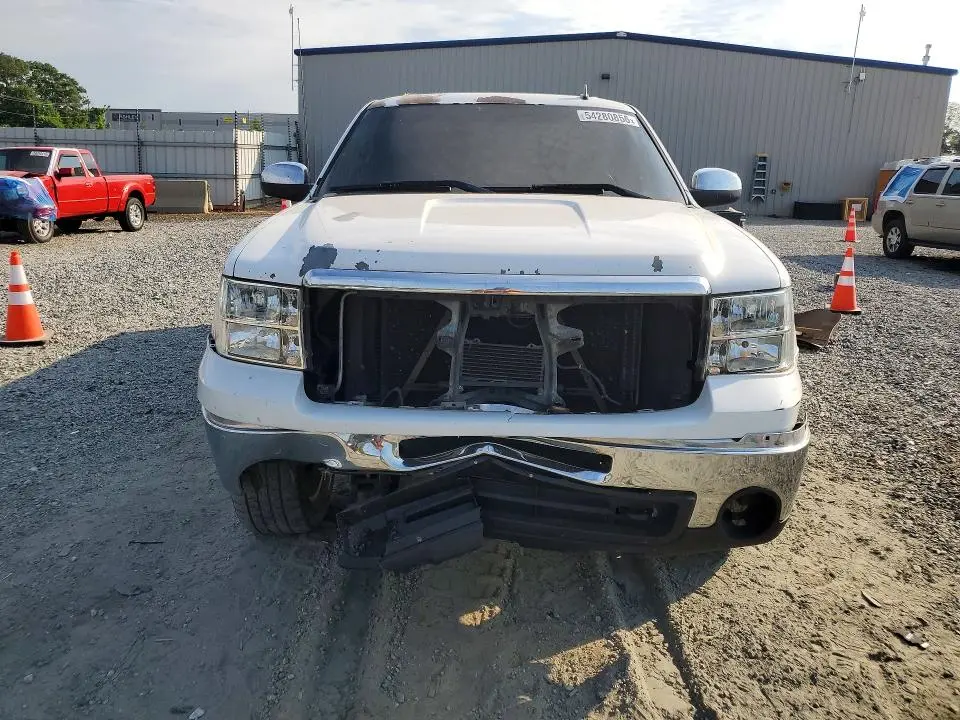 2012 GMC SIERRA K1500 SLT  